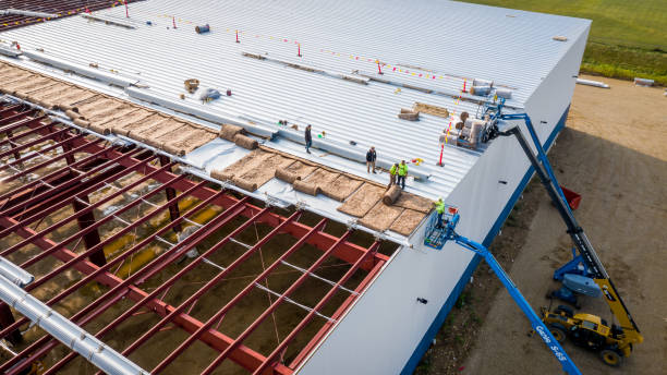 Best Commercial Insulation Contractor  in Merritt Park, NY